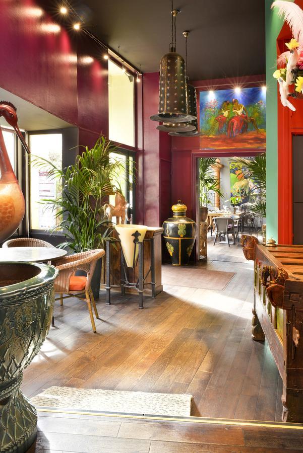 Logis Hotels Le Saint Georges วอนดูม ภายนอก รูปภาพ